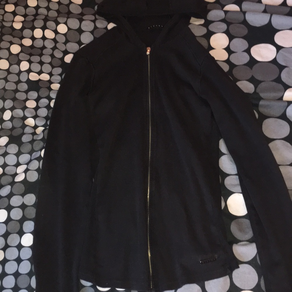 Zip up jacket